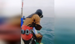 喝水撑大肚子视频,喝水也能撑大肚子？揭秘神奇现象背后的真相